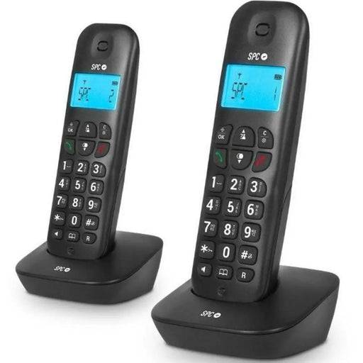 Безжичен телефон SPC 7302N