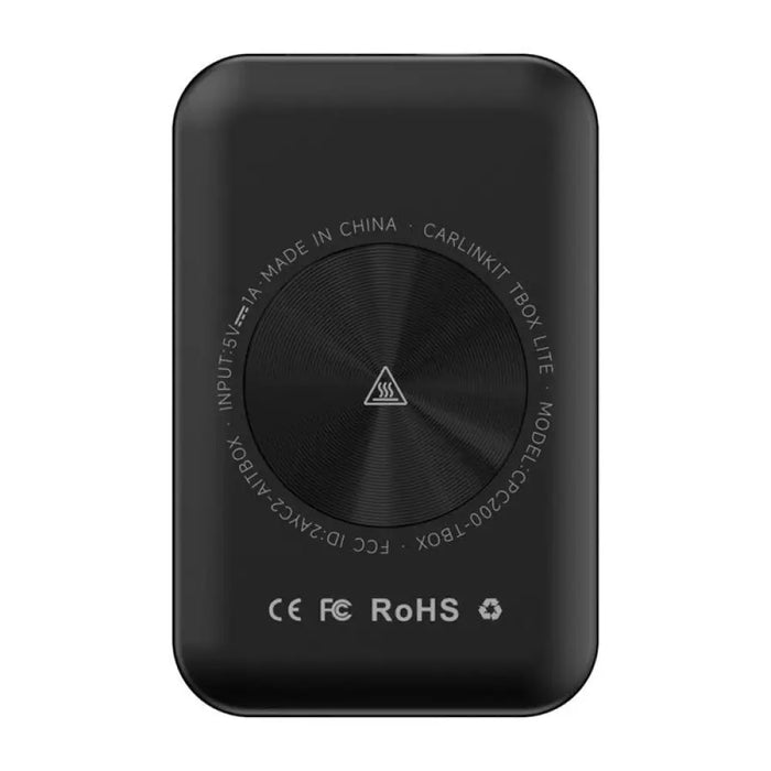 Безжичен адаптер Carlinkit TBOX LITE Carplay/Android