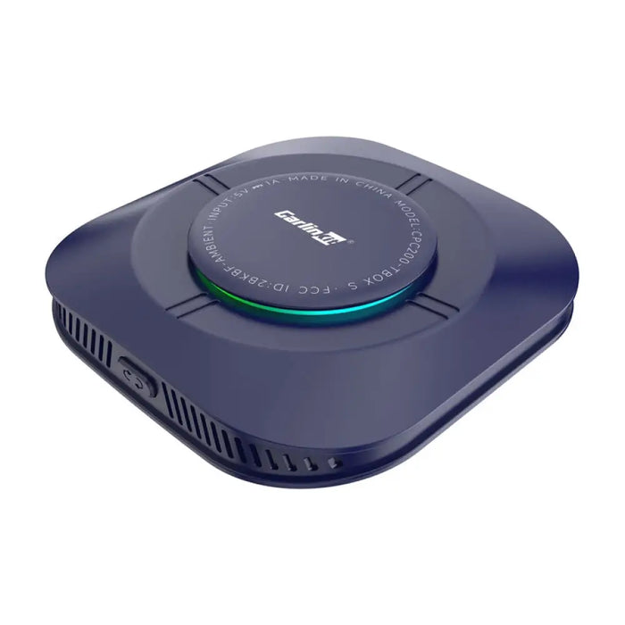 Безжичен адаптер Carlinkit TBOX-S2P Carplay&Android auto