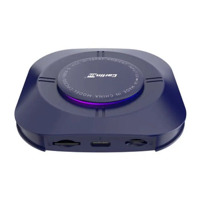 Безжичен адаптер Carlinkit TBOX-S2P Carplay&Android auto