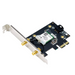 Безжичен адаптер ASUS PCE-AX1800 WiFi 6 PCI-e