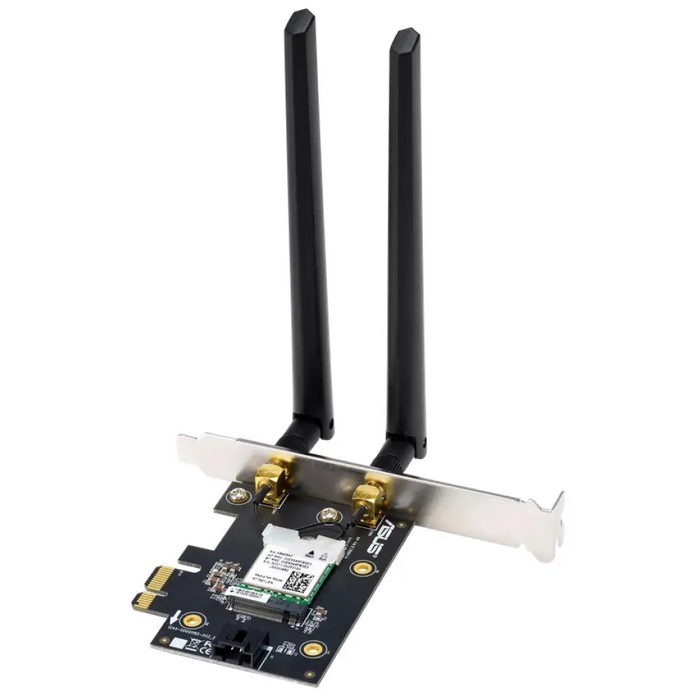 Безжичен адаптер ASUS PCE-AX1800 WiFi 6 PCI-e