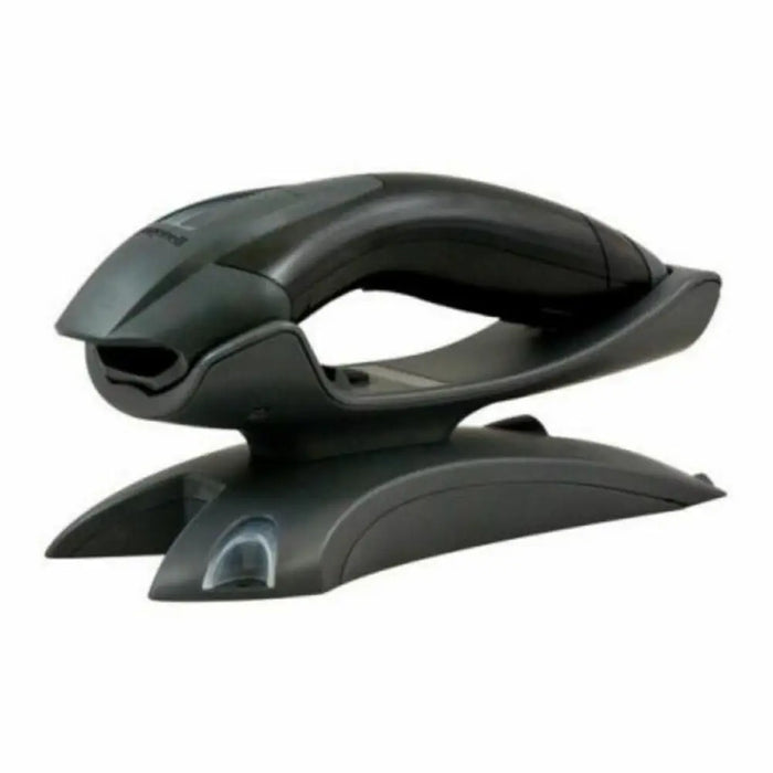 Безжичен четец за баркод Honeywell MS1202G Черен