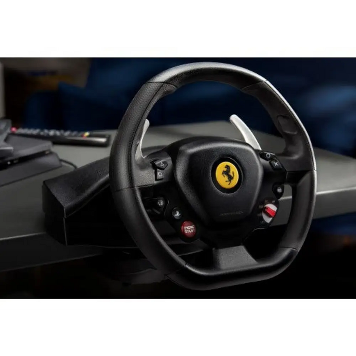 Безжичен джойстик Thrustmaster T80 Ferrari 488 GTB Edition