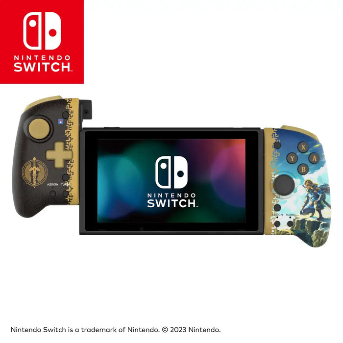 Безжичен джойстик HORI Split Pad Pro Zelda Tears Of The