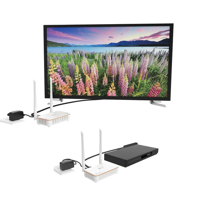 Безжичен HDMI удължител j5create JVAW53 1080p @60hz