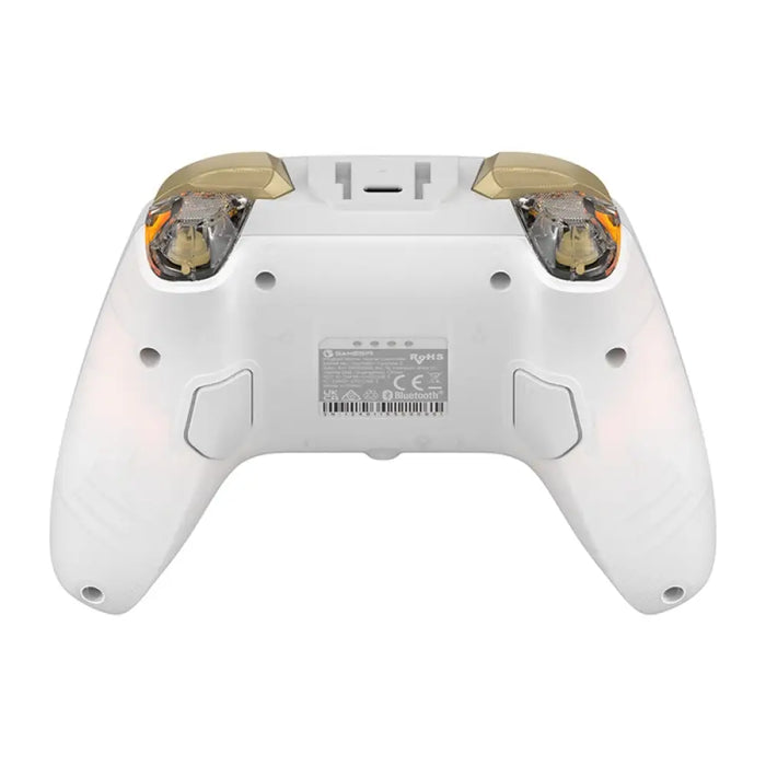 Безжичен контролер GameSir Cyclone 2 (бял)