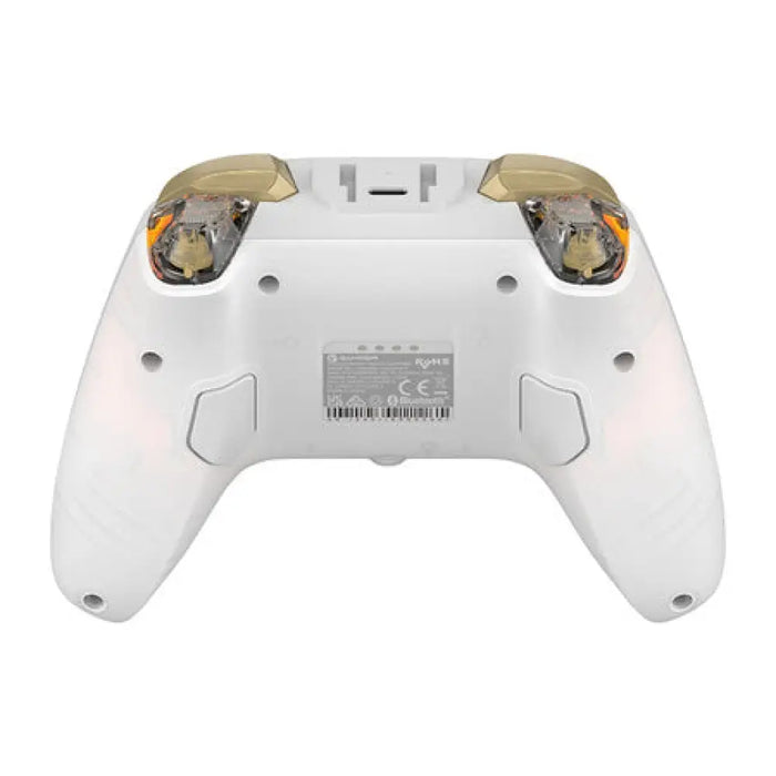 Безжичен контролер GameSir Cyclone 2 (бял)