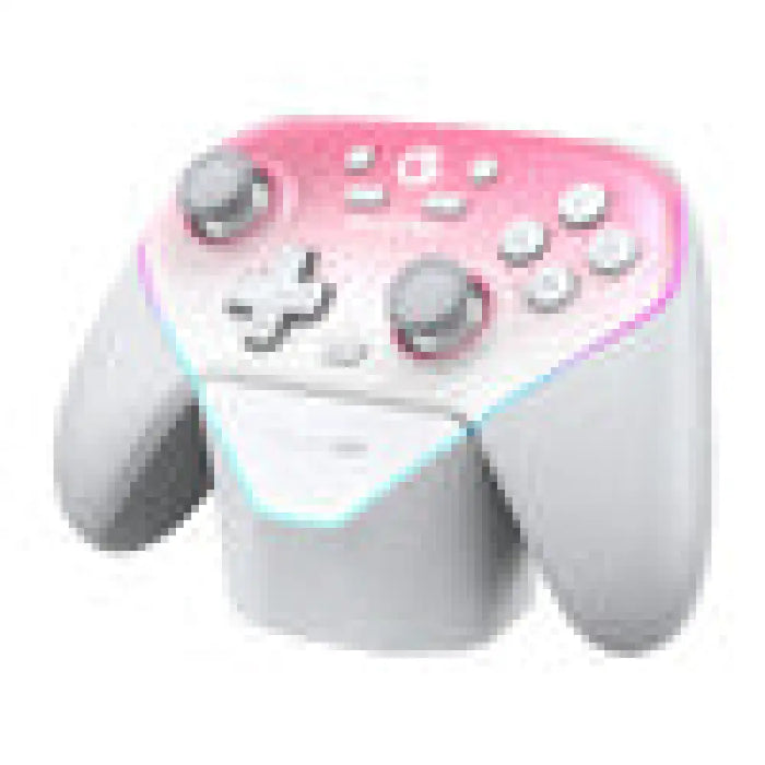Безжичен контролер GameSir SuperNova T4n Pro (розов)