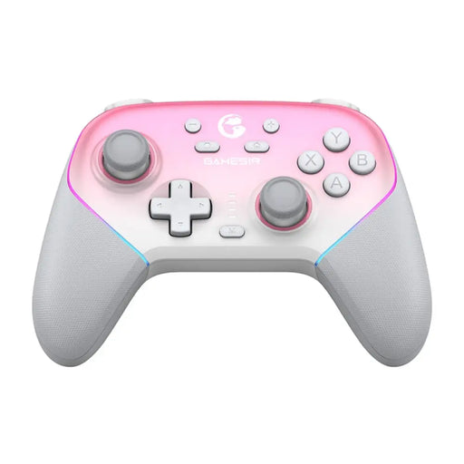 Безжичен контролер GameSir SuperNova T4n Pro (розов)