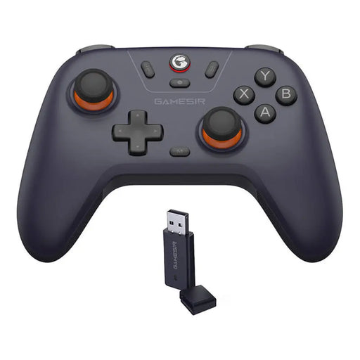 Безжичен контролер GameSir T4n Lite лилав