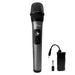 Безжичен микрофон за колони Karaoke MIC HERO WIRELESS MT398.