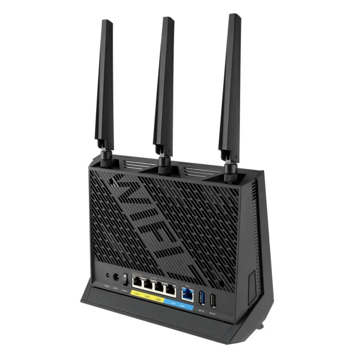 Безжичен рутер ASUS RT-BE86U WiFi7