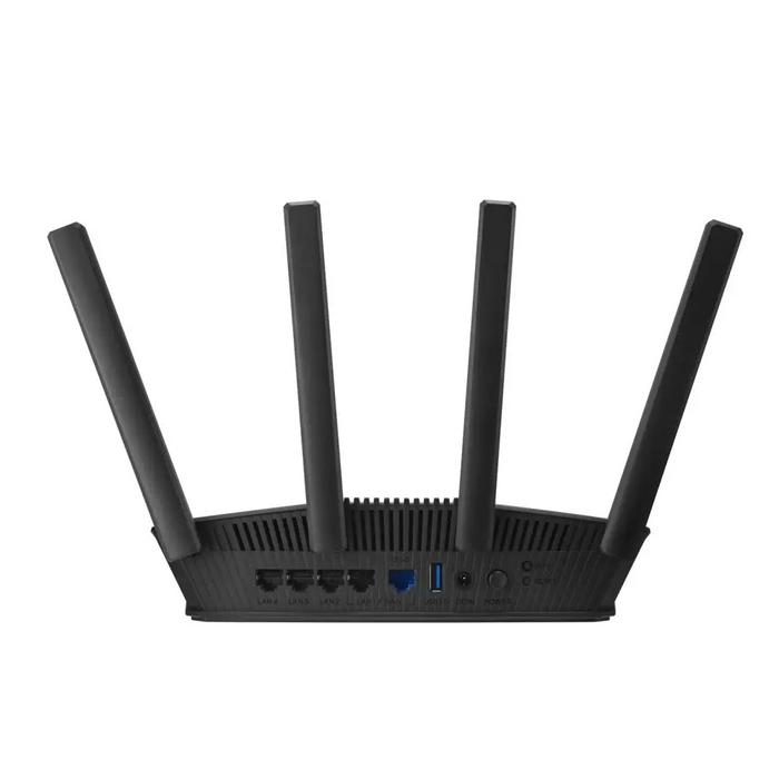 Безжичен рутер ASUS RT-BE58U WiFi7