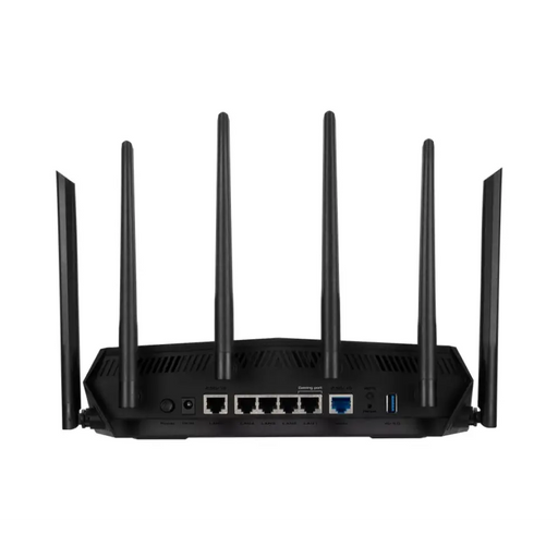Безжичен рутер ASUS TUF Gaming AX6000 WiFi 6