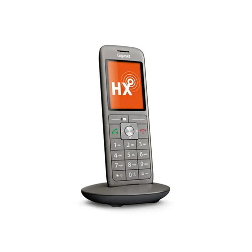 Безжичен телефон Gigaset CL660HX Антрацит