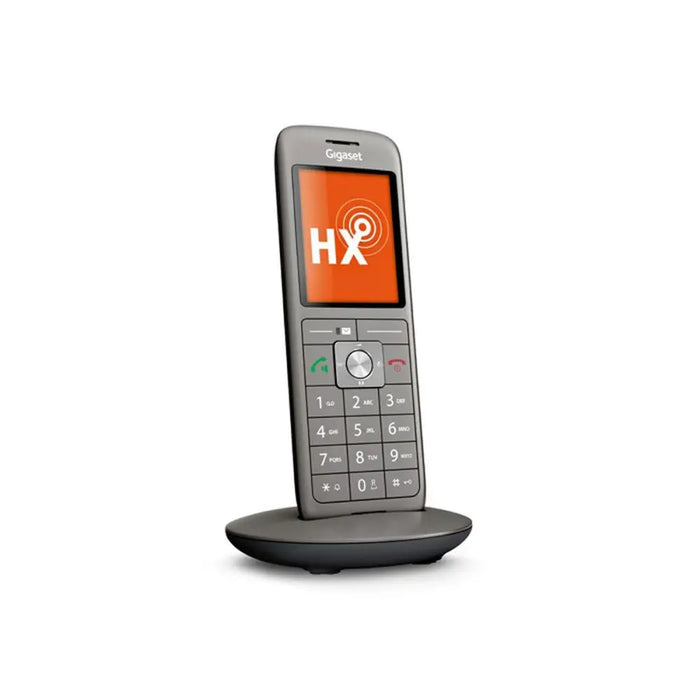 Безжичен телефон Gigaset CL660HX Антрацит