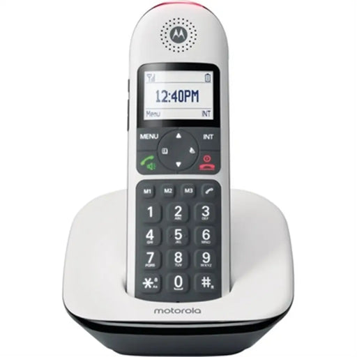 Безжичен телефон Motorola