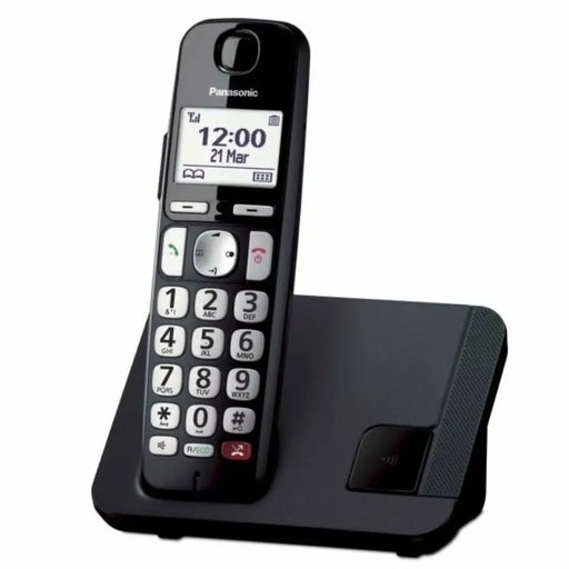 Безжичен телефон Panasonic KX-TGE250SPB