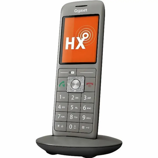 Безжичен телефон Gigaset CL660HX Антрацит