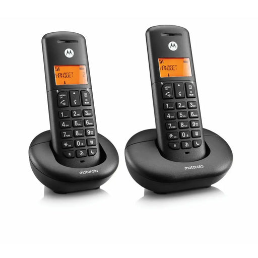 Безжичен телефон Motorola