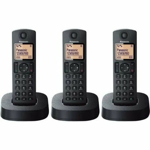 Безжичен телефон Panasonic KX-TGC313SPB
