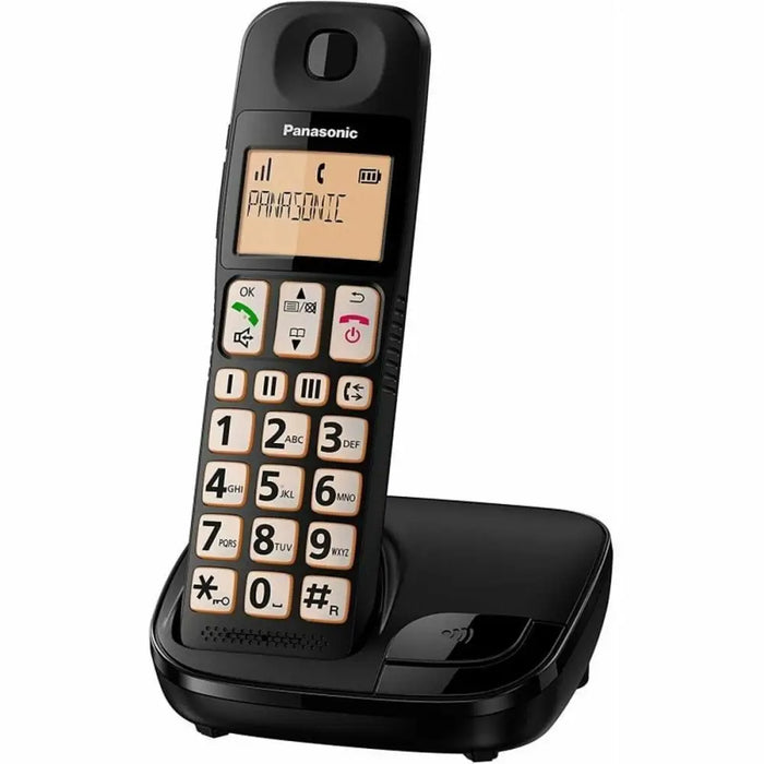 Безжичен телефон Panasonic KX-TGE310SPB