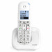 Безжичен телефон Alcatel XL785 Бял