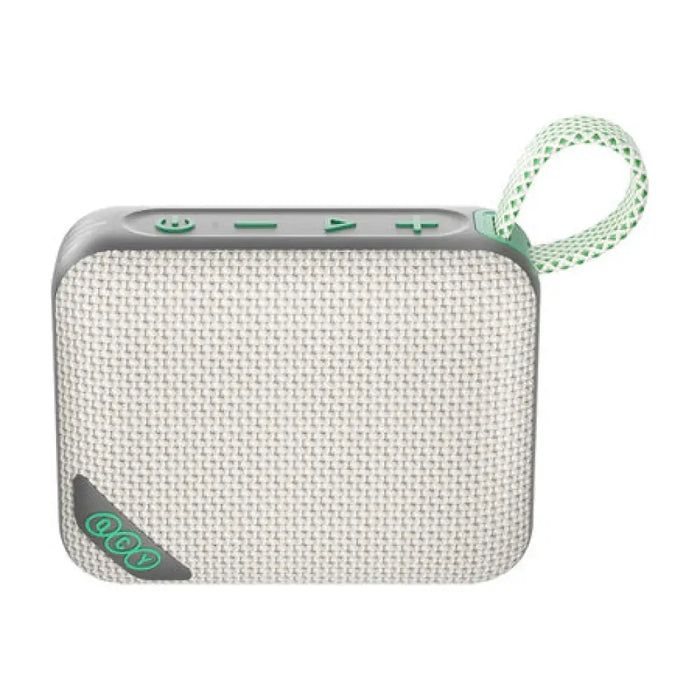 Безжичен високоговорител QCY SP2 (кафяв)