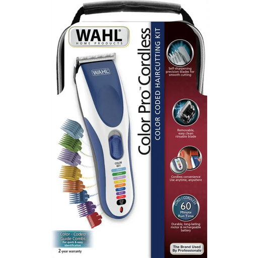 Безжичен Wahl Color Pro