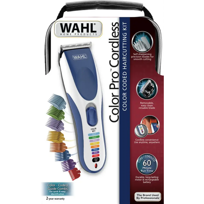 Безжичен Wahl Color Pro