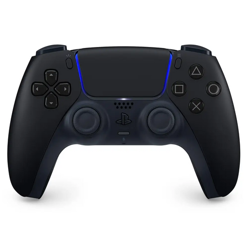 Безжичен геймпад Sony PS5 DualSense Черен/Midnight Black