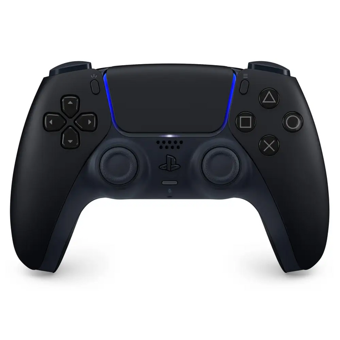 Безжичен геймпад Sony PS5 DualSense Черен/Midnight Black