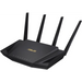 Безжичен рутер ASUS RT-AX58U V2 AX3000 Dual Band WiFi 6