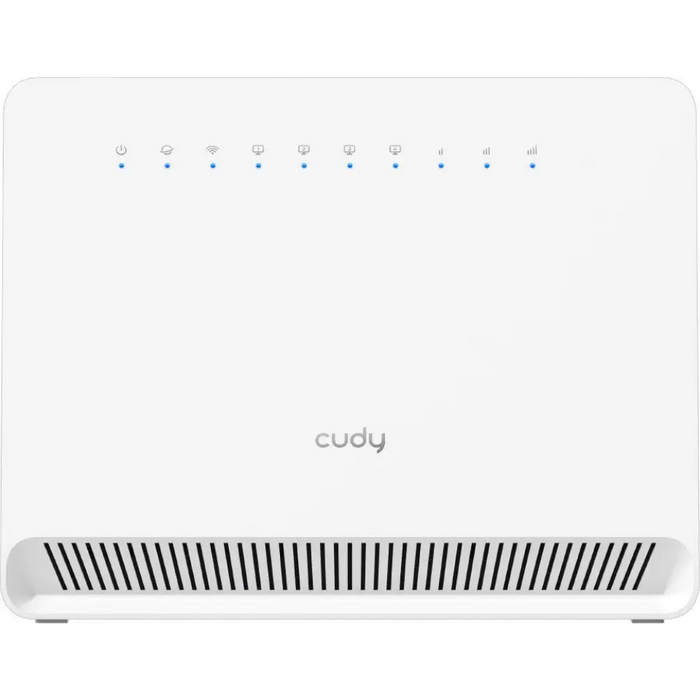 Безжичен рутер CUDY LT400E_EU Wi-Fi 300 Mbps 2.4 GHz 4G LTE