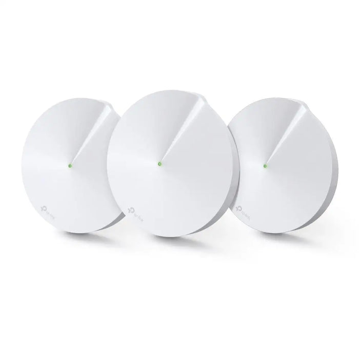 Безжичен рутер TP-Link Deco M5 AC1300 2.4/5 GHz 400 - 867