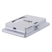 БЕЗЖИЧЕН WIFI ЗВЪНЧЕВ С ВИЗЬОР EZVIZ DP2C CS-DP2C
