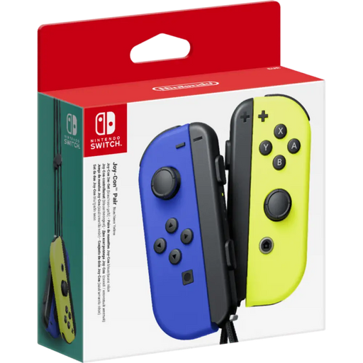 Безжичен джойстик Nintendo