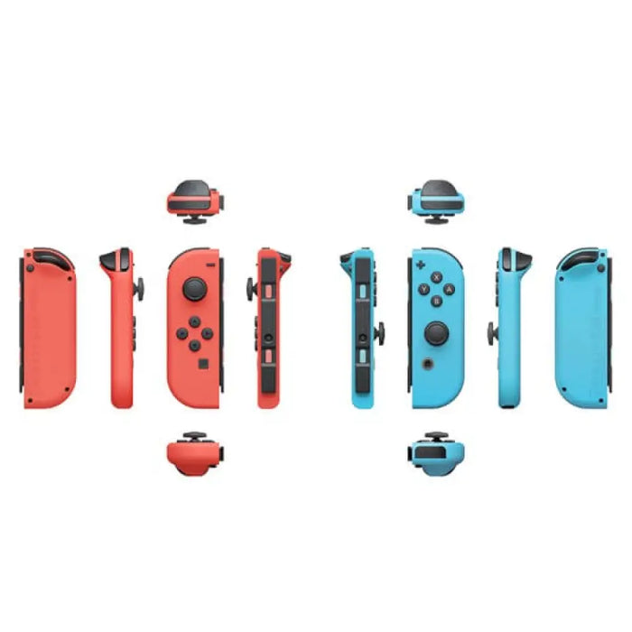 Безжичен джойстик Nintendo Joy-Con Син Червен