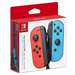 Безжичен джойстик Nintendo Joy-Con Син Червен