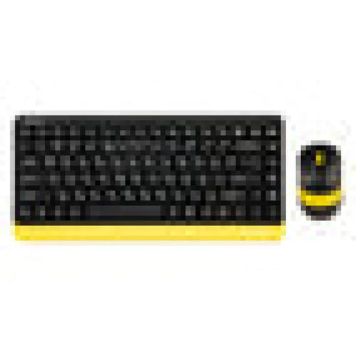 Безжичен Комплект A4 FSTYLER FGS1110Q GRAY