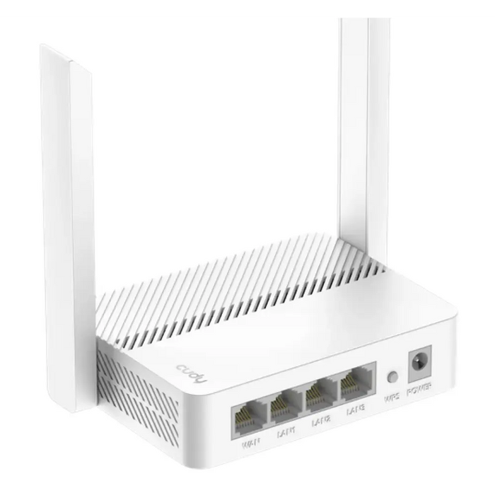 Безжичен рутер Cudy WR1200E V1.0 2.4/5 GHz 300 - 867 Mbps