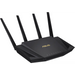 Безжичен рутер ASUS RT-AX58U V2 AX3000 Dual Band WiFi 6