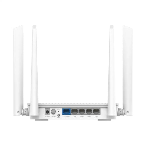 Безжичен рутер Cudy WR3000H AX3000 2.4/5 GHz 1x 2.5Ghz WAN