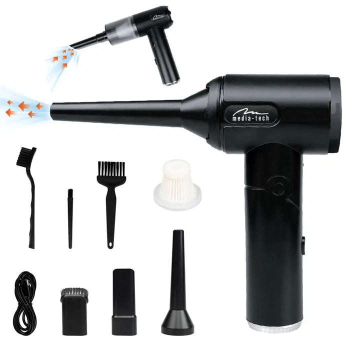 Безжичен 2-в-1 вентилатор JET AIR DUSTER MT6538