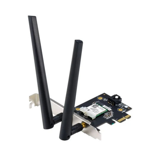 Безжичен адаптер ASUS PCE-AX1800 WiFi 6 PCI-e