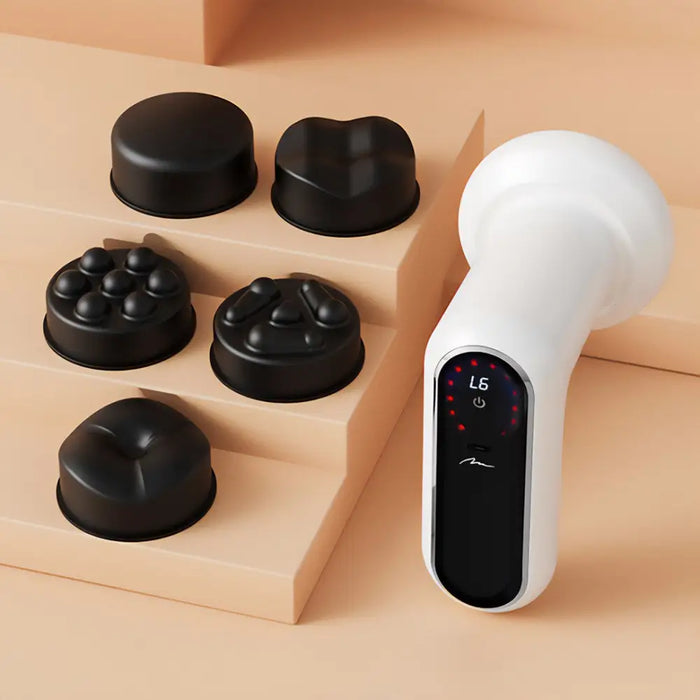 Безжичен антицелулитен масажор ANTICELL MASSAGER MT6536