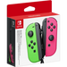 Безжичен джойстик Nintendo Joy-Con Зелен Розов