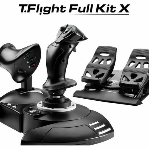 Безжичен джойстик Thrustmaster T.Flight Full Kit X Черен