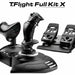 Безжичен джойстик Thrustmaster T.Flight Full Kit X Черен